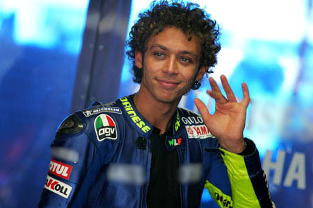 Grand Prix moto du Brésil 2004 : le tour par tour