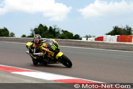 Flavien Moulinier, n°91