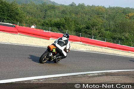 Pascal Di Marco, Moto-Net Mobile n°95