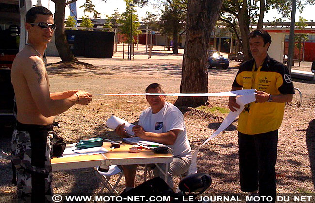 L'Ultimate Rally 2010, c'est parti !