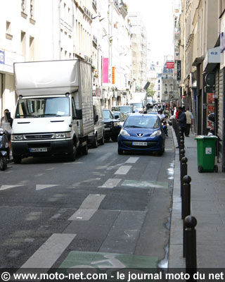 Plus de sens interdits pour les vélos à partir d'aujourd'hui !