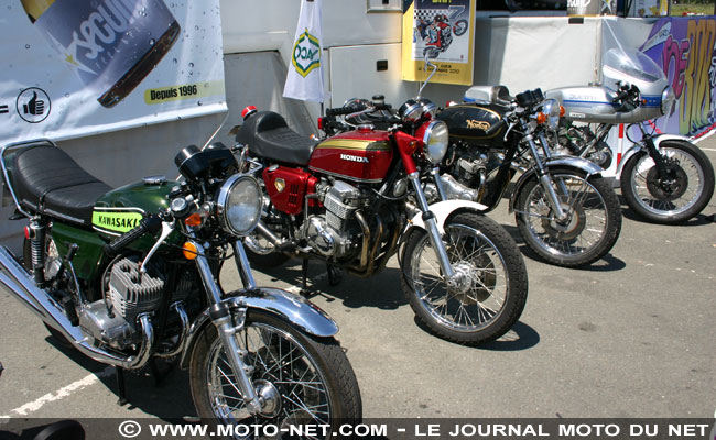 Première édition 2010 Moto Fiesta, soleil et Joe Bar One: un cocktail explosif !