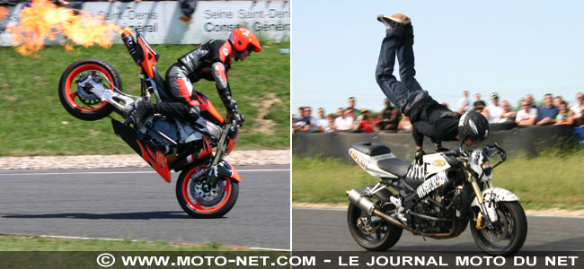 Première édition 2010 Moto Fiesta, soleil et Joe Bar One: un cocktail explosif !