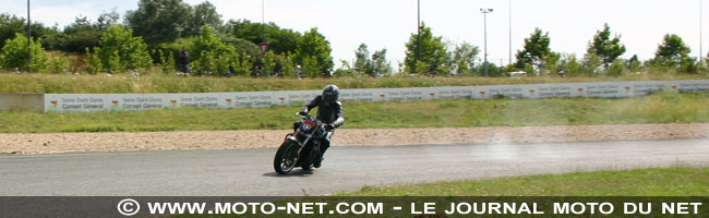 Première édition 2010 Moto Fiesta, soleil et Joe Bar One: un cocktail explosif !