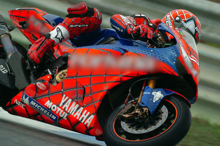 Grand Prix moto du Portugal 2004 : le tour par tour