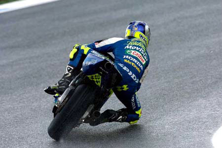Grand Prix moto du Portugal 2004 : le tour par tour