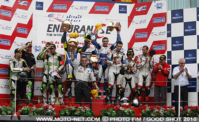 Arrivée : 3ème victoire consécutive pour le SERT !