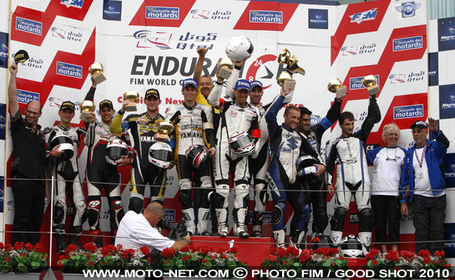 Bikers' Days vainqueur en Superstock