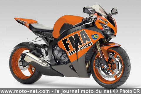 FMA engage un team amateur en endurance mondiale