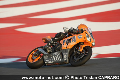 Le team FMA continue à prendre ses marques en endurance