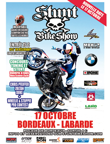 Stunt Bike Show 2010