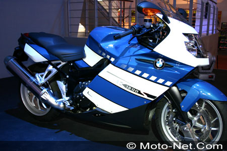 Nouveautés 2005 : salon Intermot de Munich 2004