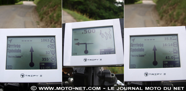 Tripy II : la révolution satellitaire !