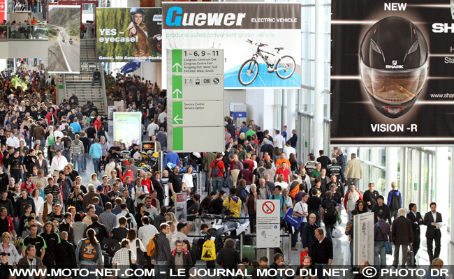195 000 visiteurs au Salon Intermot de Cologne
