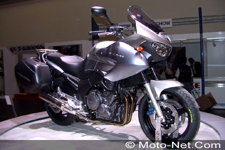 Nouveautés 2005 : salon Intermot de Munich 2004