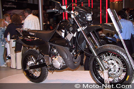 Nouveautés 2005 : salon Intermot de Munich 2004