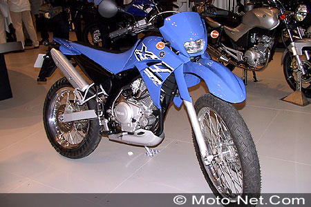 Nouveautés 2005 : salon Intermot de Munich 2004