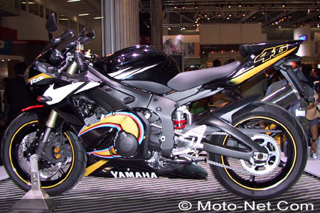 Nouveautés 2005 : salon Intermot de Munich 2004