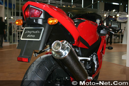 Nouveautés 2005 : salon Intermot de Munich 2004