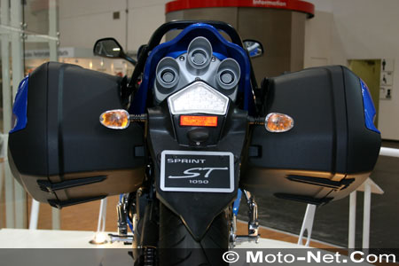 Nouveautés 2005 : salon Intermot de Munich 2004