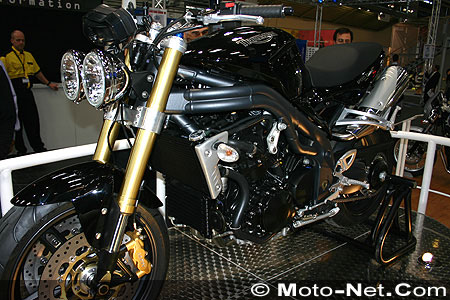 Nouveautés 2005 : salon Intermot de Munich 2004