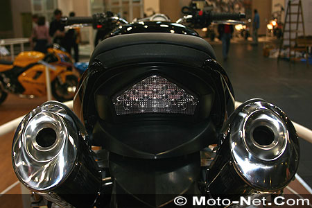 Nouveautés 2005 : salon Intermot de Munich 2004