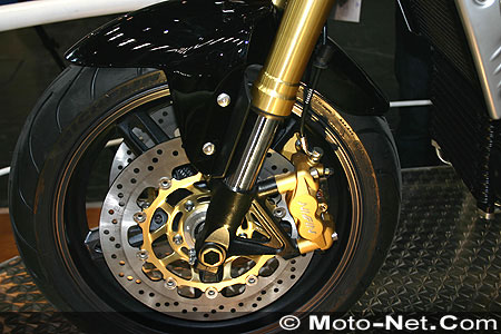 Nouveautés 2005 : salon Intermot de Munich 2004