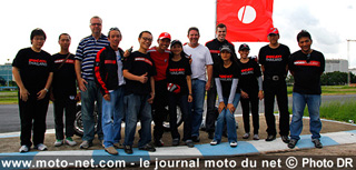 Usine Ducati en Thaïlande : pas de délocalisation en vue