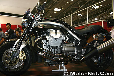 Nouveautés 2005 : salon Intermot de Munich 2004