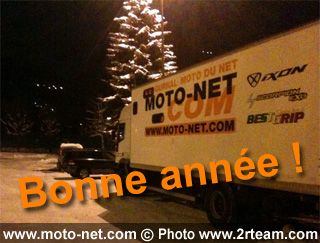 Bonne année à tous nos lecteurs !