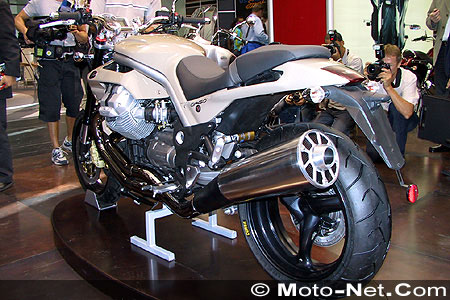 Nouveautés 2005 : salon Intermot de Munich 2004