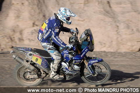 Olivier Pain se retire par la grande porte