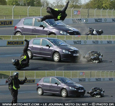 Bering confirme le rappel de son airbag moto