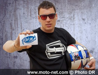 Télé réalité : le stunter Julien Welsch à suivre sur le web !