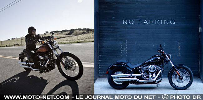 Agenda : La tournée Harley-Davidson passe à Lyon début mai