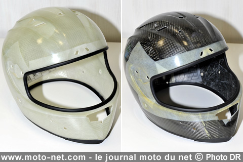 Prise de contact avec les casques Shark Race-R et Race-R Pro