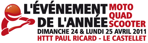 Le nouvel Événement moto de l'année au Castellet !