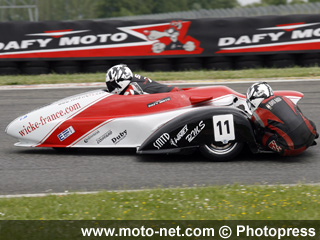 FSBK 2011 à Nogaro