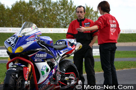 Le GMT reprend la piste