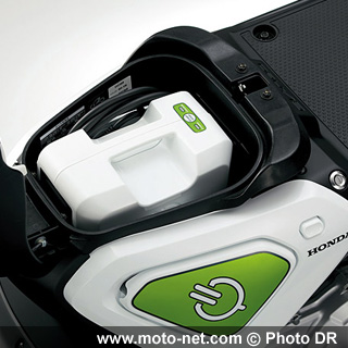 Chargeur Honda Ev-neo standard