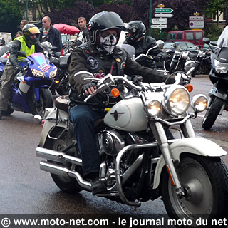 Reportage photo : la manifestation du 18 juin en images