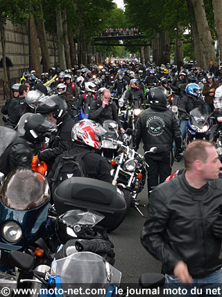 Reportage photo : la manifestation du 18 juin en images