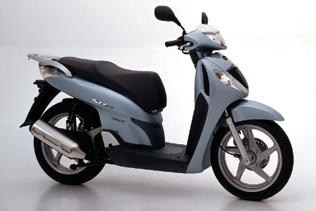 Les modèles 2005 au Salon de Bologne 2004