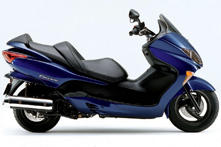 Les modèles 2005 au Salon de Bologne 2004