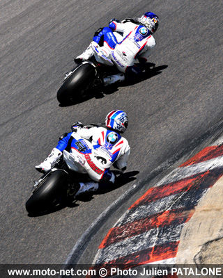 FSBK 2011 : le point à la mi-saison