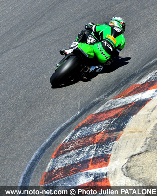 FSBK 2011 : le point à la mi-saison