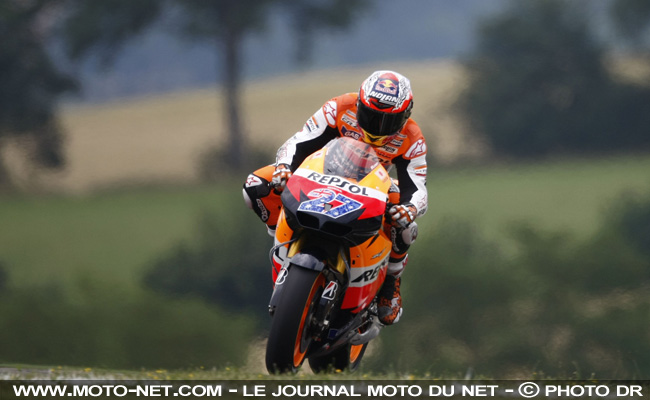 Essais post GP : Stoner bat le record du tour au Mugello