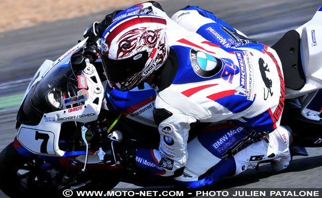 FSBK 2011 Magny-Cours : le championnat se resserre