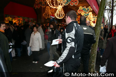 Nouvelle action de sensibilisation pour l'allumage intelligent des feux