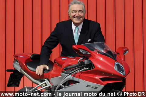 Disparition : Claudio Castiglioni s'est éteint à 64 ans